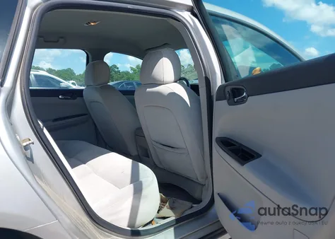 2007 Chevrolet Impala Ls z USA, uszkodzony, nr VIN 2G1WB55K179314356